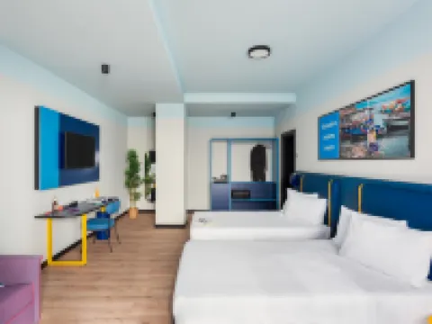 CX ナポリ セントラーレ ナポリのホテル