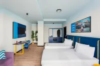 CX Naples Centrale Hotel di 