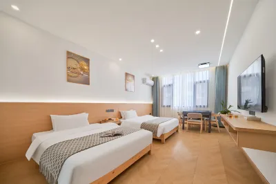 Luojiapu Homestay (Wangxiangu Scenic Area) Hotels in Guangxin District