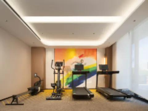 Hilton Garden Inn Luanchuan Laojun Mountain Hotels in Luanchuan County