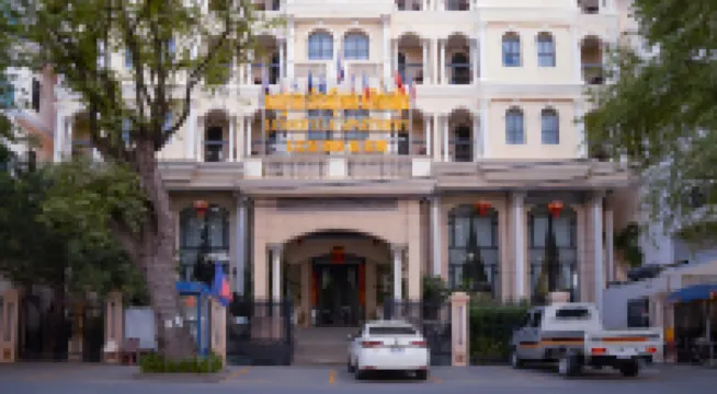 Lcs Hotel & Apartment