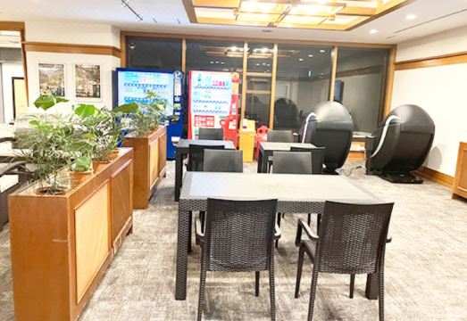 호텔 객실 내부 예시