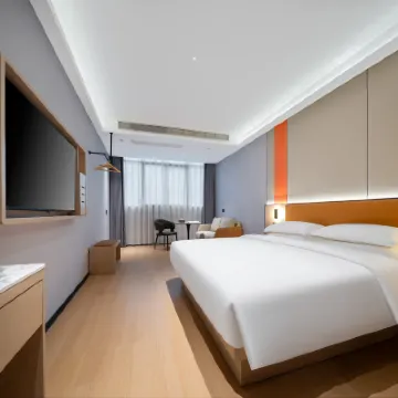 亞居酒店（佛堂古鎮寶龍廣場店） 鄰近佛堂古鎮的酒店