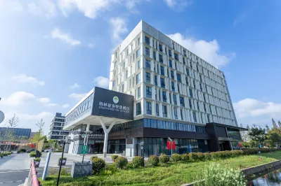 GreenTree Inn Smart Choice (Kunshan Zhoushi Town Changxing East Road Branch) Các khách sạn ở Côn Sơn