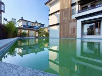 Yishan Suixi Mountain House - Rooftop Pools