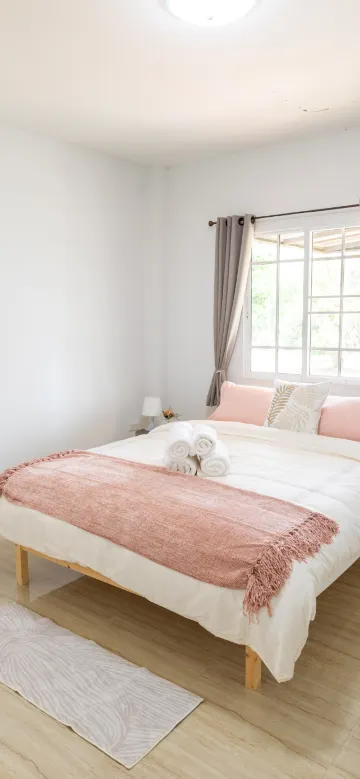 วิลลาแบบสองห้องนอน