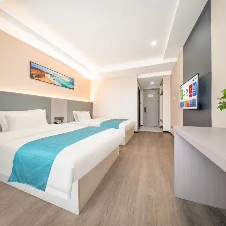 Wenling Wofeiya Fashion Hotel