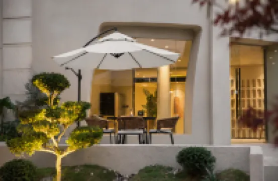 Qichan Hotel by International Exhibition Center 라오산 구 주변 호텔
