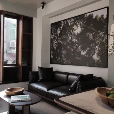 Jinhua Anhui Nanshan Boutique Hotel Hotels near Jinhua Zoo