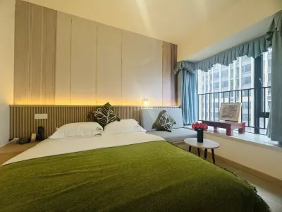 Shuxiang Shiyu Hotel in zona Pojiao Wharf