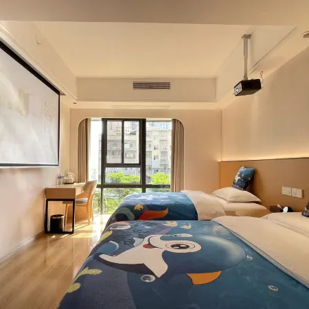 Yueting Hotel (Anyue Central Times Square Branch)
