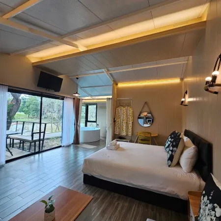Naturalpark Resort de Wangthong Ξενοδοχεία στην πόλη Wang Thong
