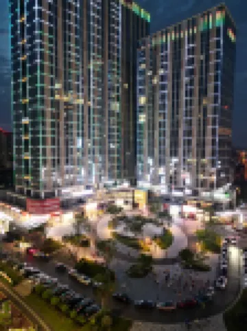 Yunqi Nuange Homestay (Southwest Medical University Affiliated Hospital)