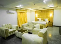 伊瑪庫萊特皇家國際酒店. - 健身室/gym room