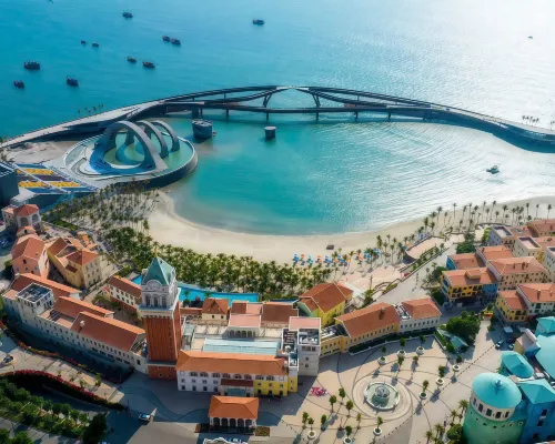 Horizon Apartment - Sunset & Firework Phu Quoc Hotels near An Thoi