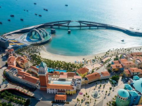 Horizon Apartment - Sunset & Firework Phu Quoc