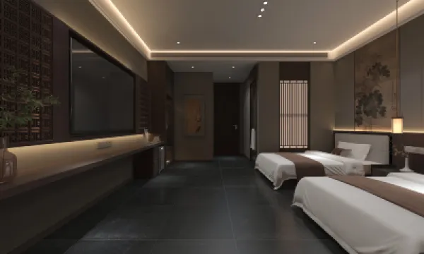 雪鄉與你·初見酒店（中國雪鄉景區店） 鄰近雪韻大街的酒店