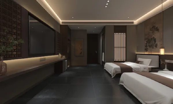 Snow Village and You · First Meeting Hotel (China Snow Village Scenic Area Branch)