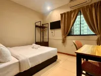 Swing & Pillows @ Chow Kit Road, Kuala Lumpur Hotels near Chow Kit