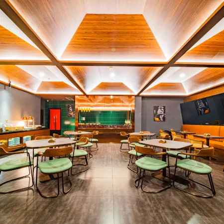 Orange Hotel (Chengdu Global Center) Отели рядом с достопримечательностью «Глобальный центр «Новый век»»