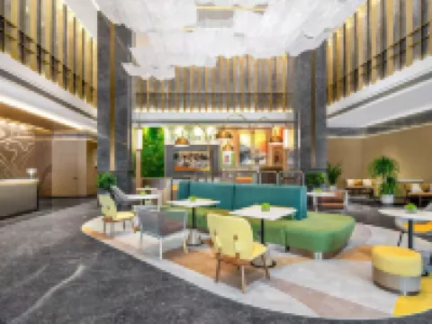 張家界天門山希爾頓惠庭酒店 張家界酒店