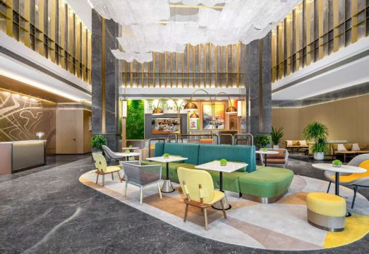 홈2 스위트 바이 힐튼 전경