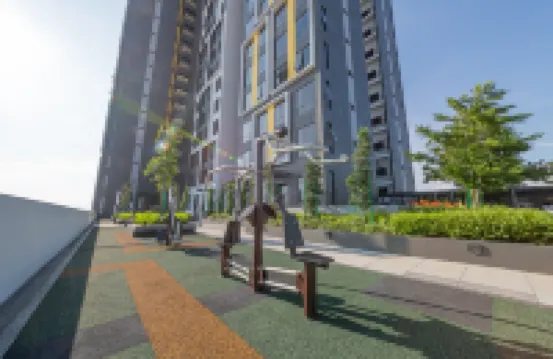 Sunway Grid Loft Suite by Nest Home【Olympic Size Pool】 Hotels in Gelang Patah