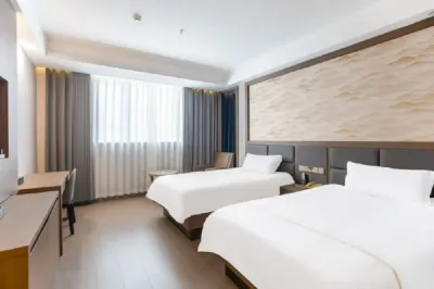 Jinxiu Star Boutique Hotel Lushan Các khách sạn gần Xiufeng Peak