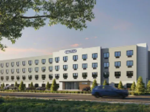 スタジオRes by マリオット ジャクソンビル オレンジ パーク ジャクソンビルのホテル