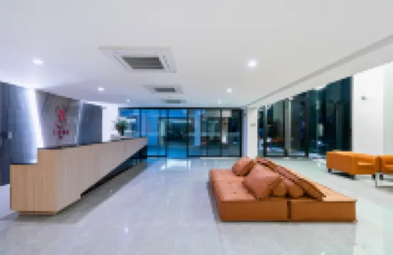 Tisha Hotel Hotels in Bang Sao Thong