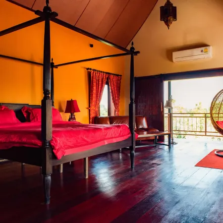 Nakara Villas & Glamping Udon Thani