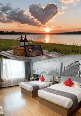 Shankee Hotel (Lianshanzhen)