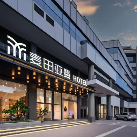 Taizhou Meet Yaman Hotel