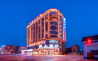 Kashgar Ancient City Manxin Hotel - romantique