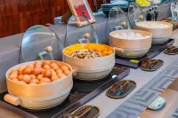 Starway Hotel (Xinbai Helan Center) - sarapan