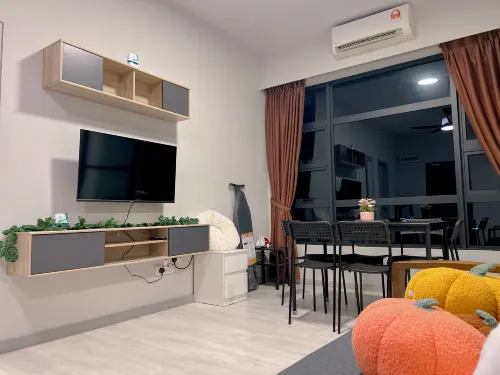 JQ Angel (Little Angel B&B) New/CitySeaview/LV29/Netflix/6pax - ビーチサイド