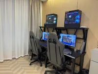 GN eスポーツホテル（黄石摩爾城） - eスポーツ