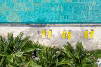 Le Coral Resort Hotels in Ban Khok