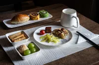Zaixu Manju S Hotel (Guiyang Guanshanhu Exhibition Area) - Breakfast