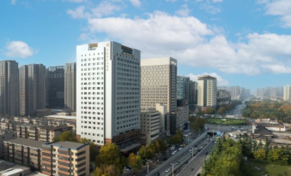 Jinling Purple Mountain Hotel Xi´an