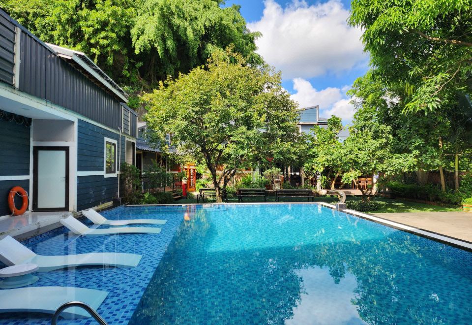 Ninh Binh The View Point Home & Spa 대표 이미지