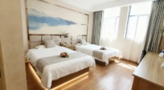 바이두 비즈니스 호텔