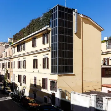 Hotel Tempio di Pallade