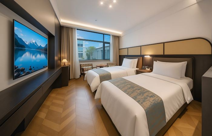 Chongyue Baichuan Hotel