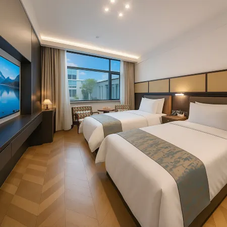 Chongyue Baichuan Hotel