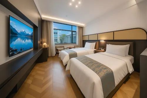 Chongyue Baichuan Hotel Hotels in Chongzhou