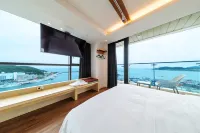 The Club Hotel Gijang Yeonhwari Hotels near 해파랑길 3코스 시작점(대변항)