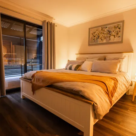 The Olive Leaf Retreat