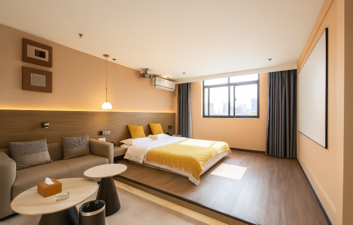 THE DREAM-HOTEL