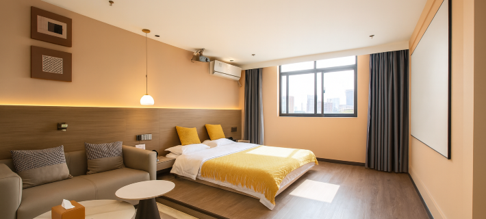 THE DREAM-HOTEL Hotel di Ningling